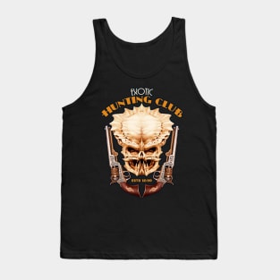 predator hunting club Tank Top